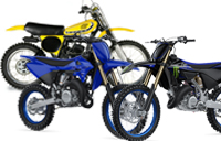 Rizoma Parts for Yamaha YZ Models